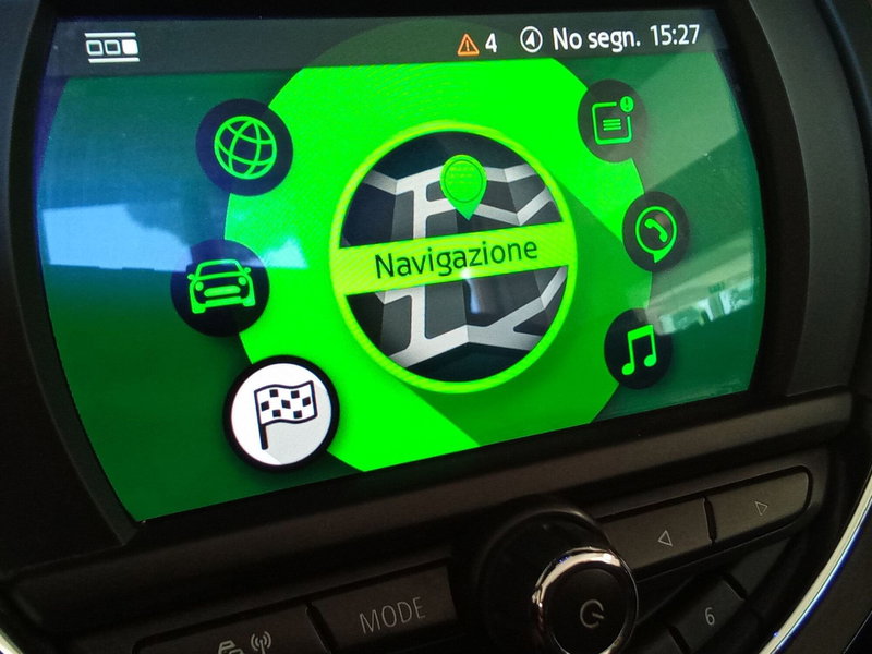 MINI Mini Cabrio usata a Rimini (20)