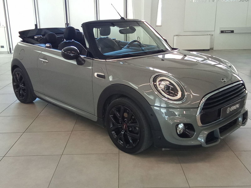 MINI Mini Cabrio usata a Rimini (3)