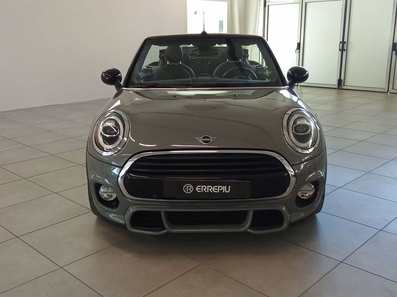 MINI Mini Cabrio usata a Rimini (5)
