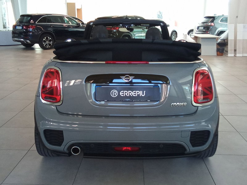 MINI Mini Cabrio usata a Rimini (6)