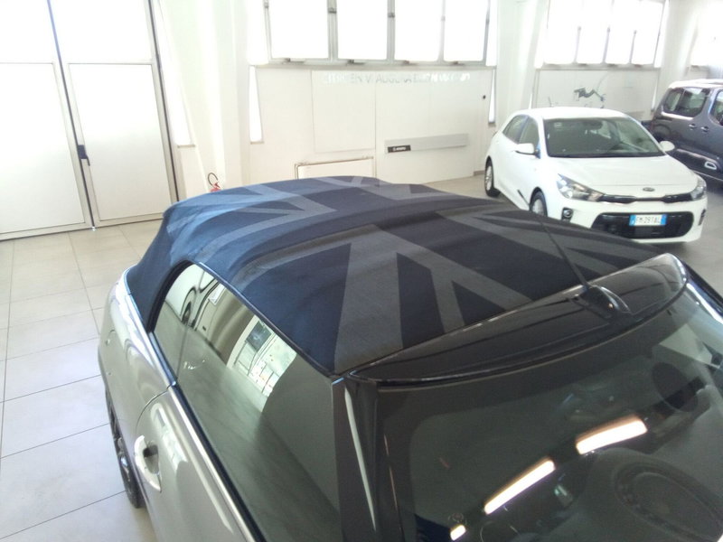 MINI Mini Cabrio usata a Rimini (9)