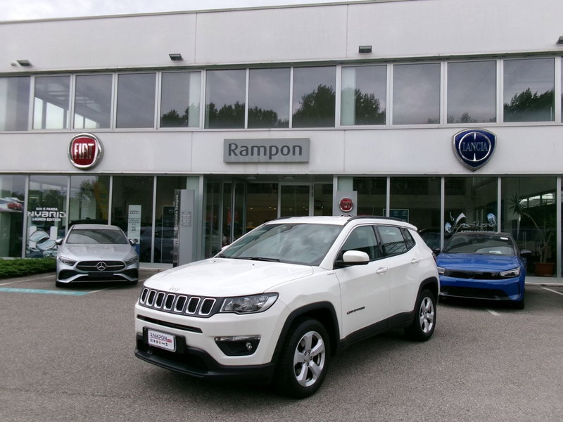 Jeep Compass usata a Venezia