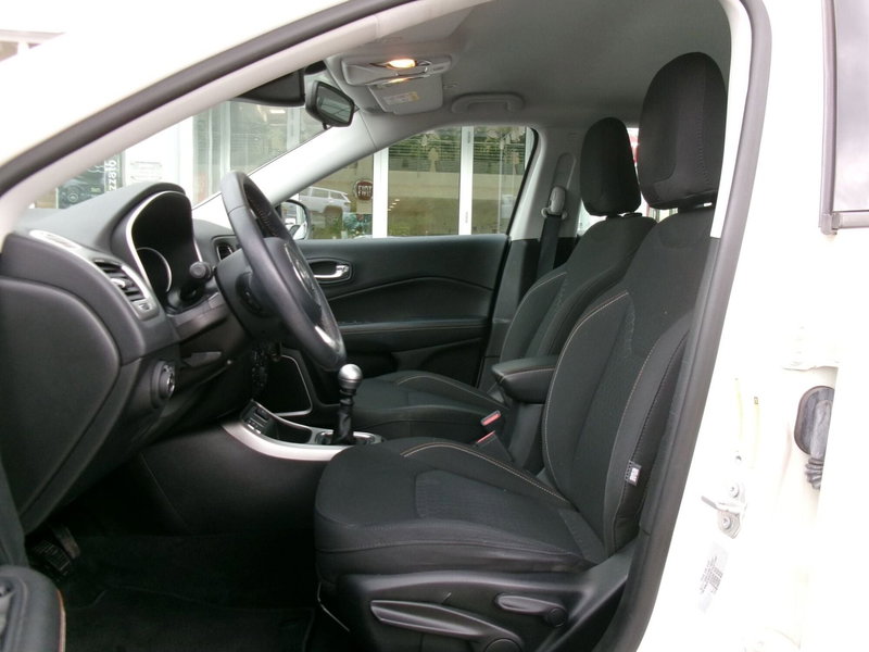 Jeep Compass usata a Venezia (10)