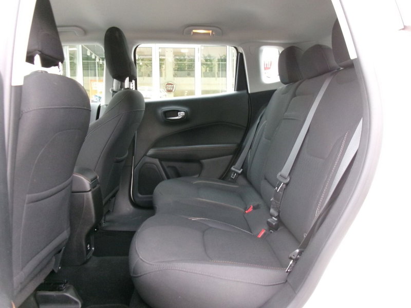 Jeep Compass usata a Venezia (11)