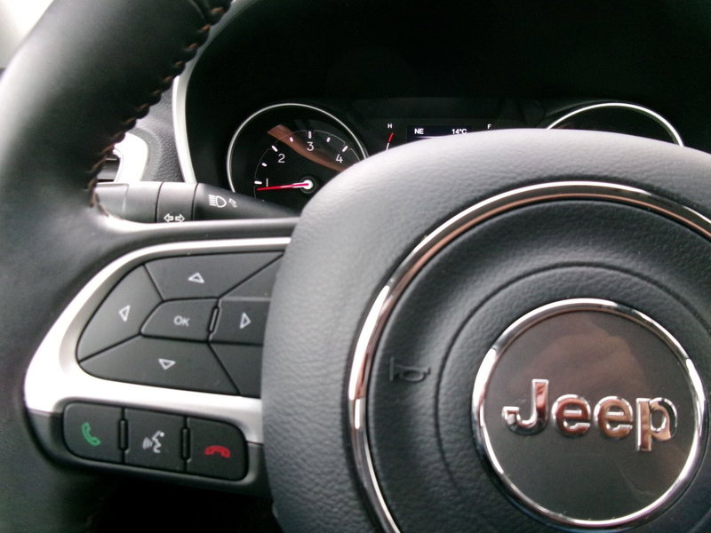 Jeep Compass usata a Venezia (12)