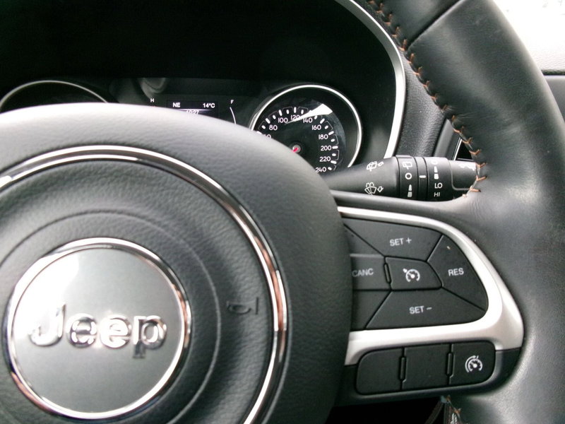Jeep Compass usata a Venezia (13)