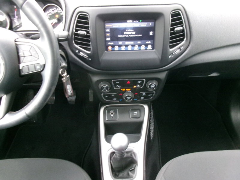 Jeep Compass usata a Venezia (15)