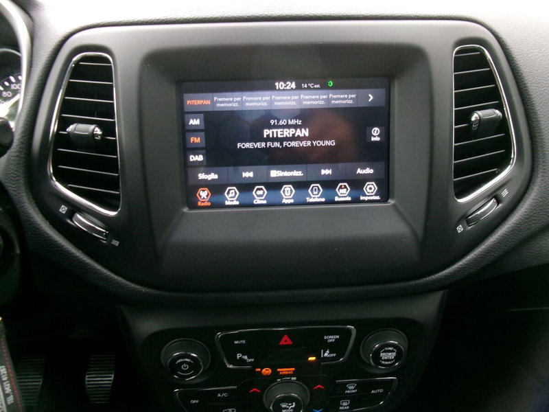Jeep Compass usata a Venezia (16)