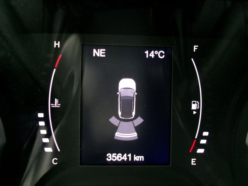Jeep Compass usata a Venezia (17)