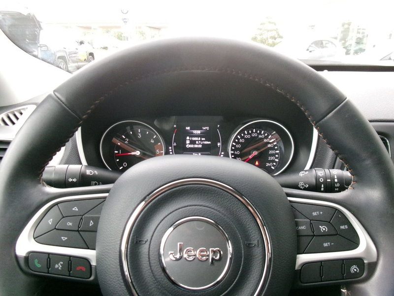 Jeep Compass usata a Venezia (18)