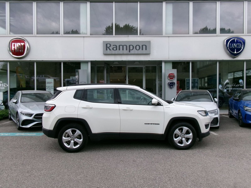 Jeep Compass usata a Venezia (2)