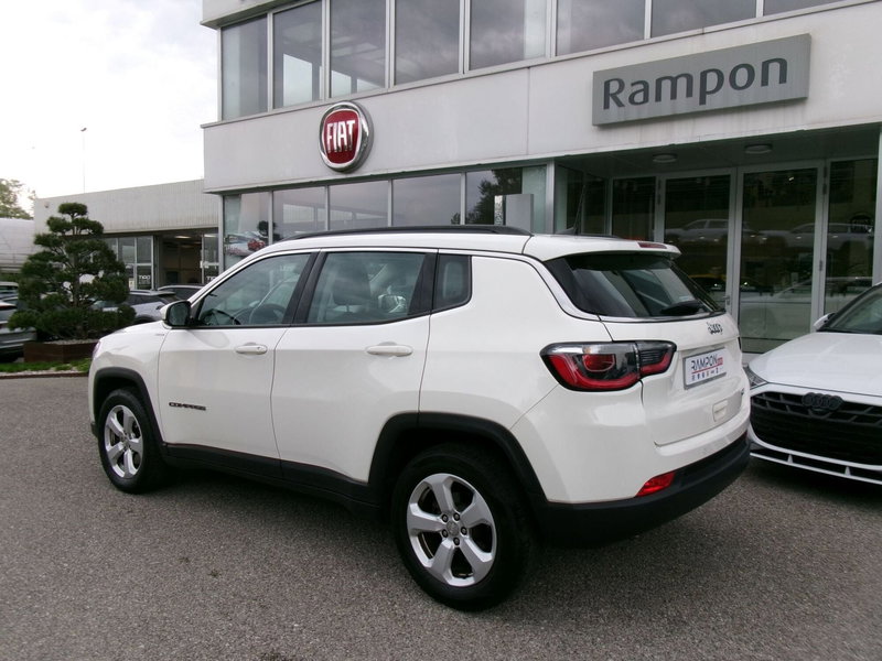 Jeep Compass usata a Venezia (3)