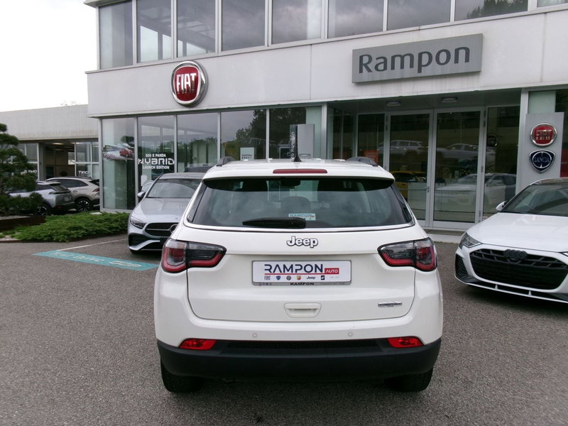 Jeep Compass usata a Venezia (4)