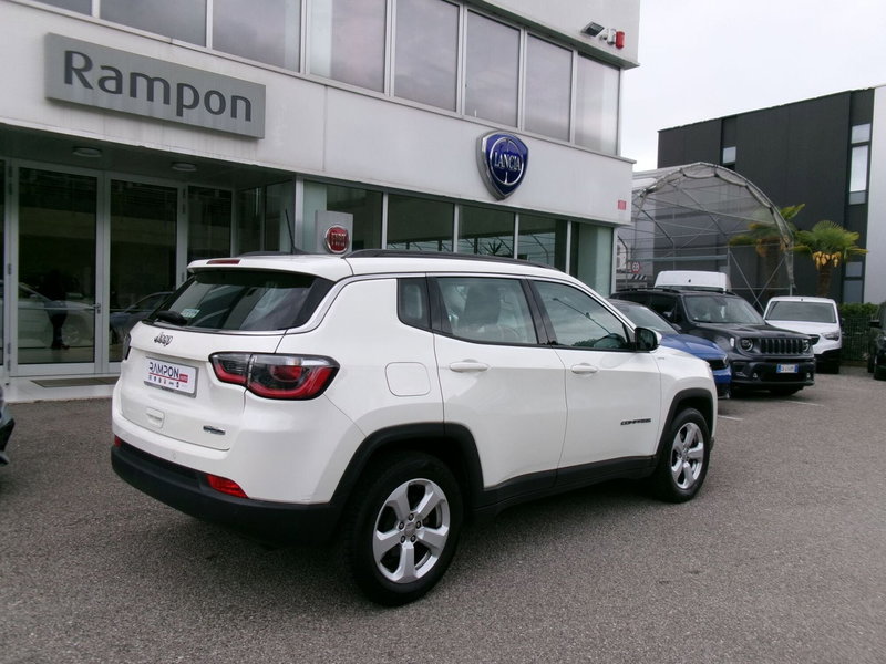 Jeep Compass usata a Venezia (5)