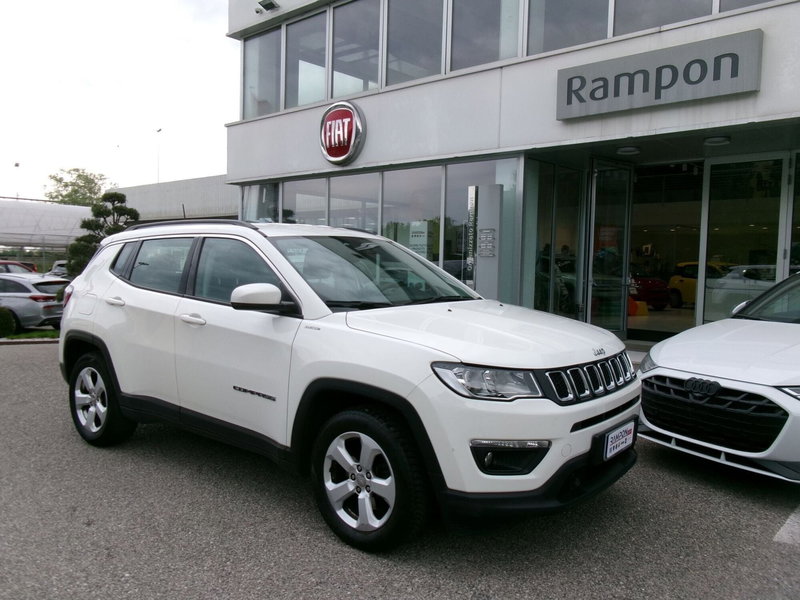 Jeep Compass usata a Venezia (6)
