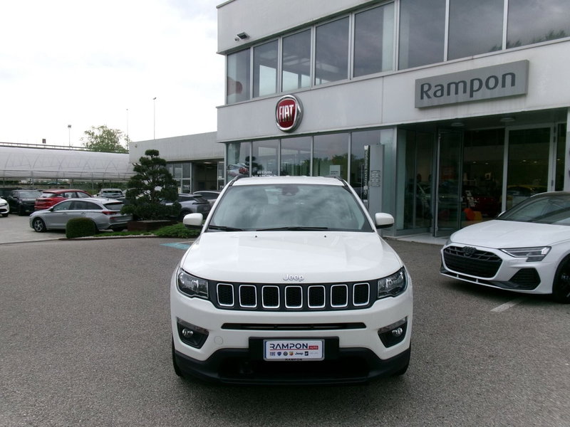 Jeep Compass usata a Venezia (7)