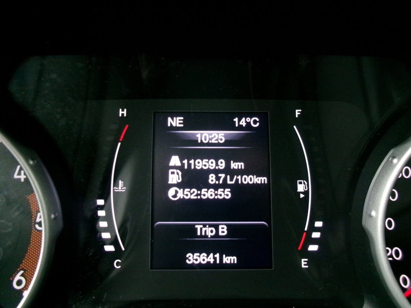 Jeep Compass usata a Venezia (9)