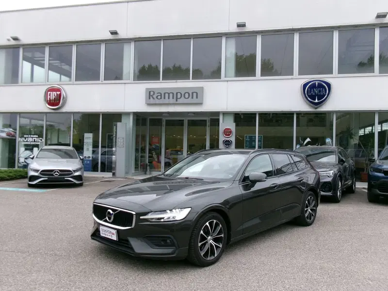 Volvo V60 usata a Venezia