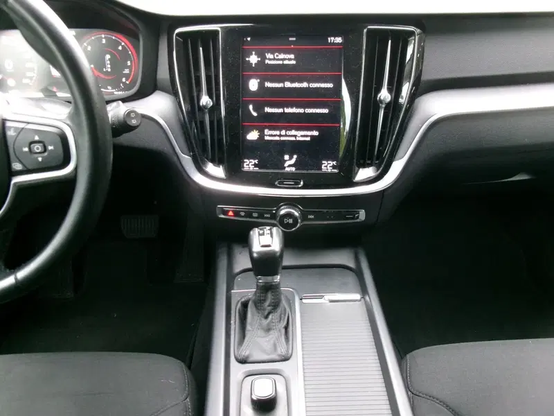Volvo V60 usata a Venezia (15)
