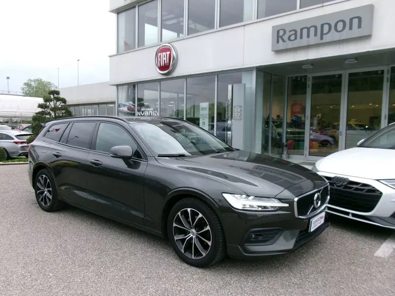 Volvo V60 usata a Venezia (6)