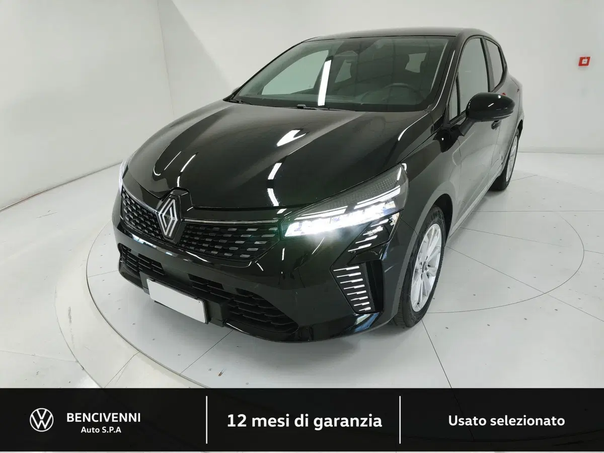 Renault Clio usata a Catanzaro