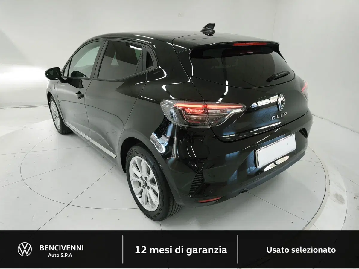 Renault Clio usata a Catanzaro (10)