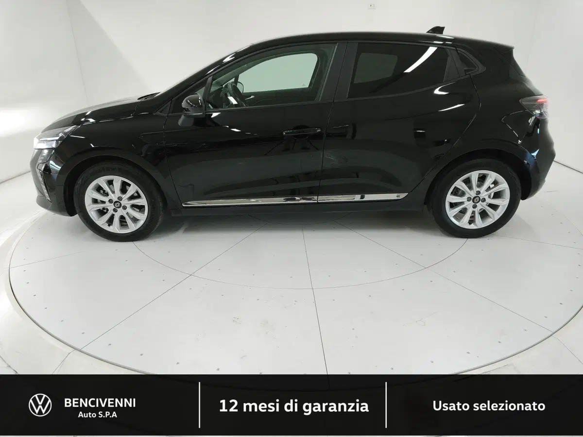 Renault Clio usata a Catanzaro (12)