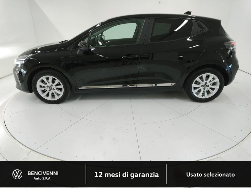 Renault Clio usata a Catanzaro (12)