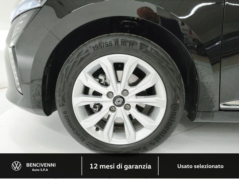 Renault Clio usata a Catanzaro (14)