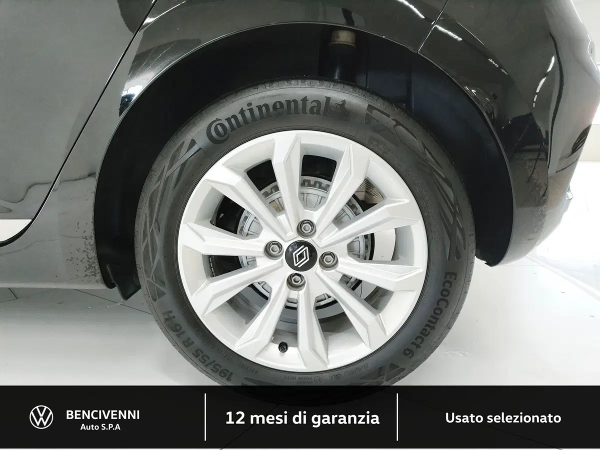 Renault Clio usata a Catanzaro (15)