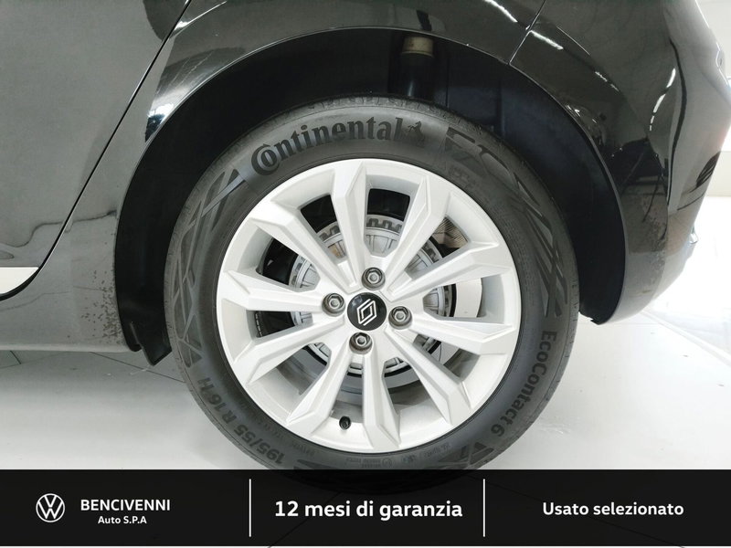 Renault Clio usata a Catanzaro (15)