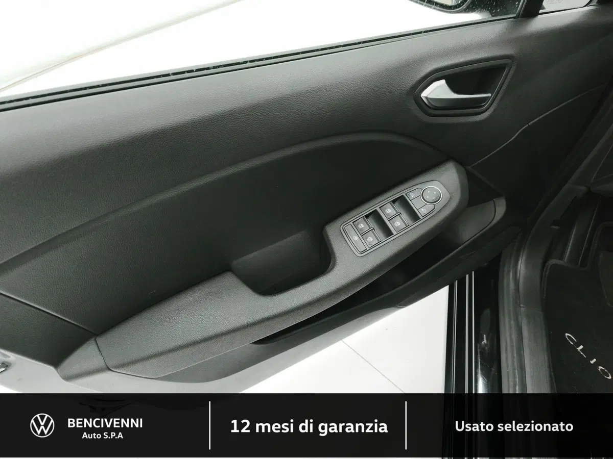 Renault Clio usata a Catanzaro (16)