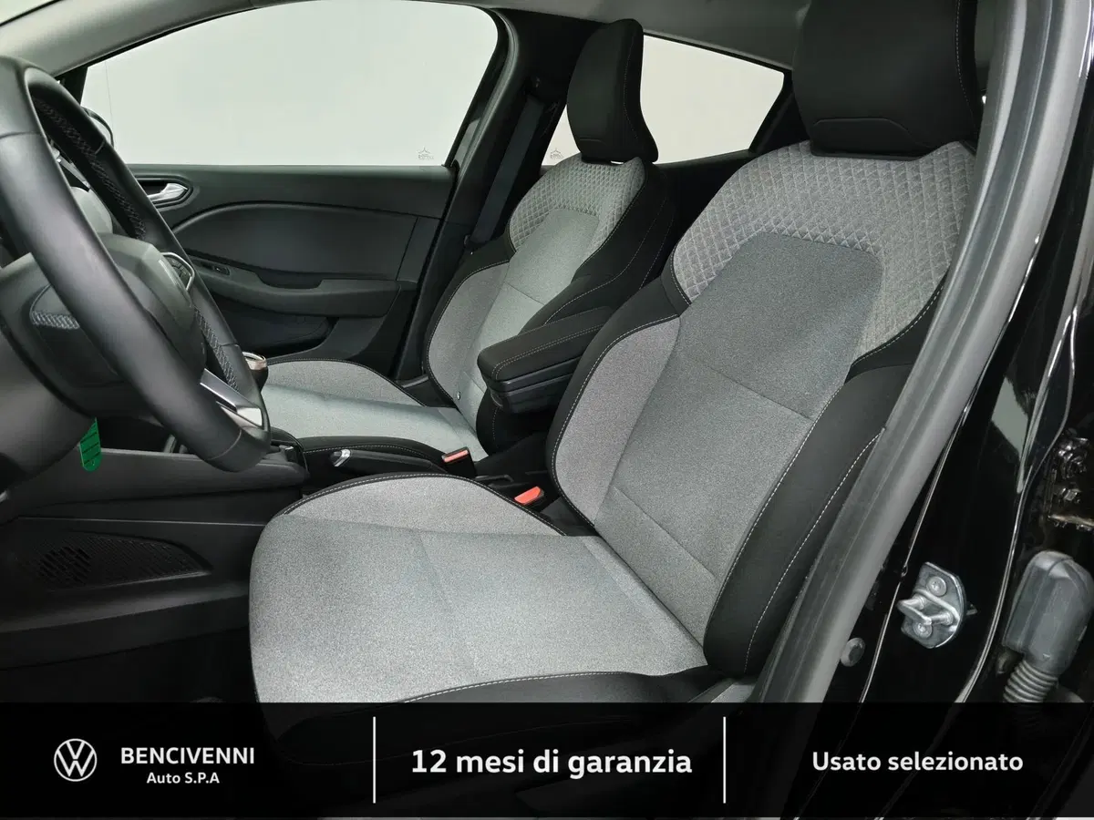 Renault Clio usata a Catanzaro (17)