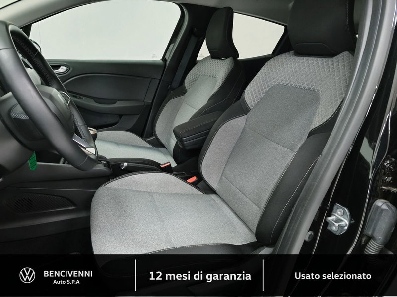 Renault Clio usata a Catanzaro (17)