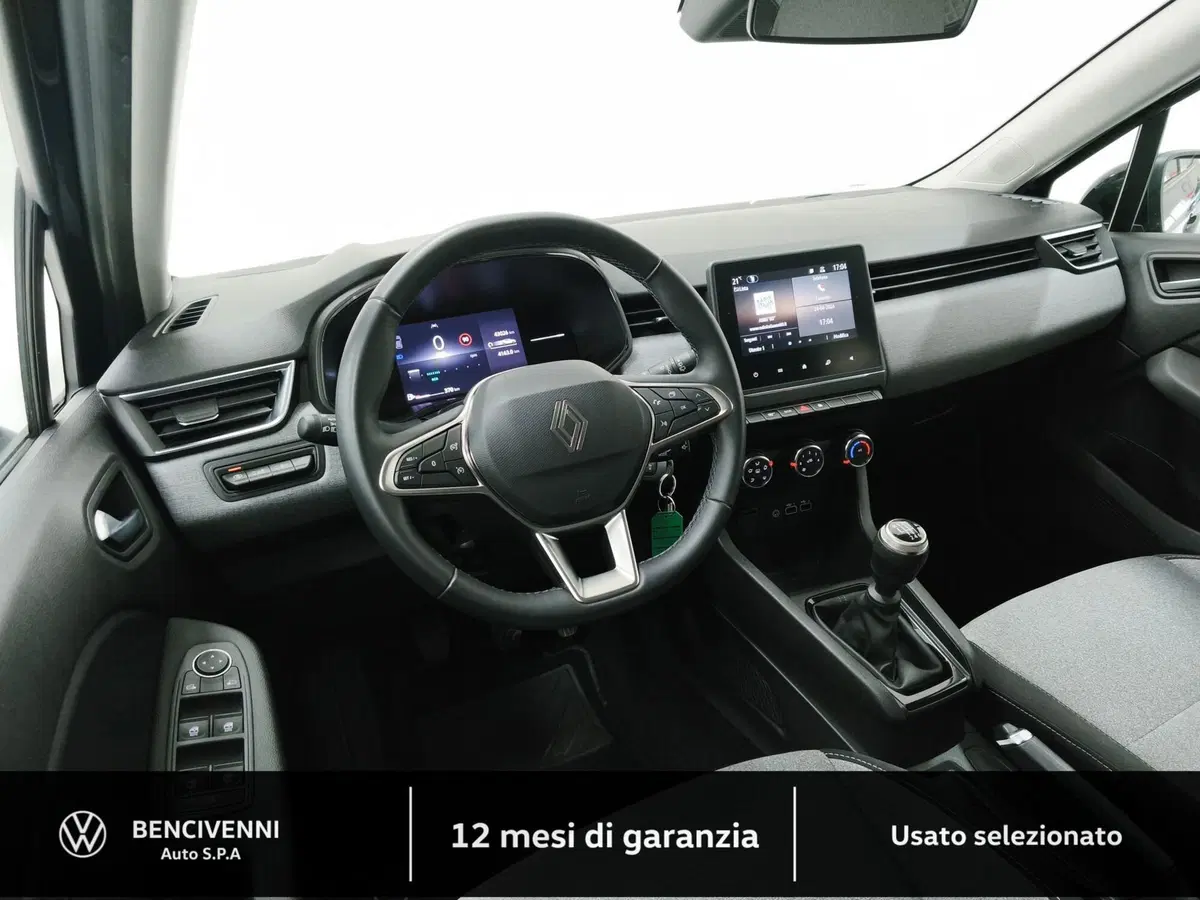 Renault Clio usata a Catanzaro (20)