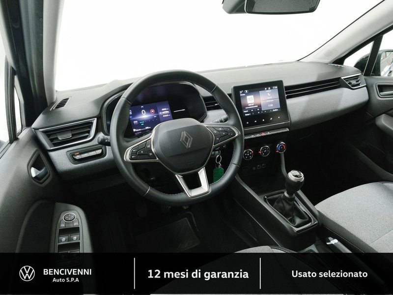 Renault Clio usata a Catanzaro (20)
