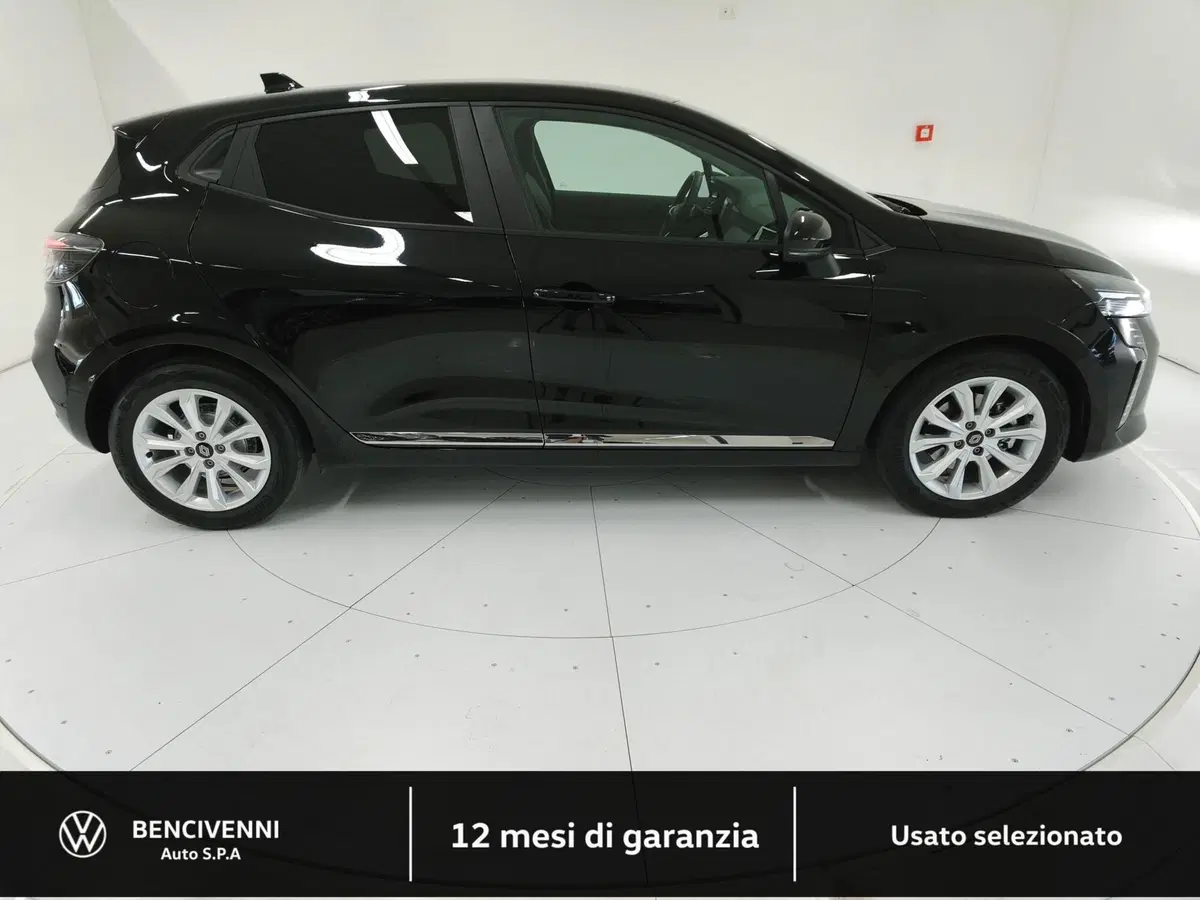 Renault Clio usata a Catanzaro (5)