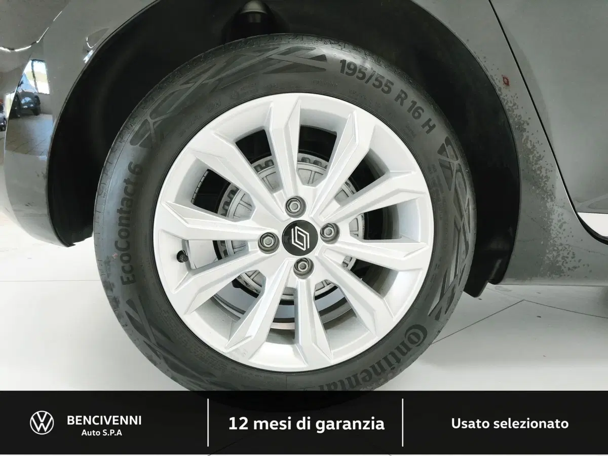 Renault Clio usata a Catanzaro (6)