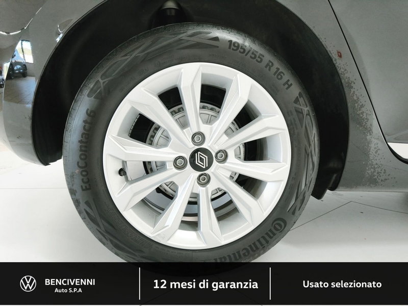 Renault Clio usata a Catanzaro (6)