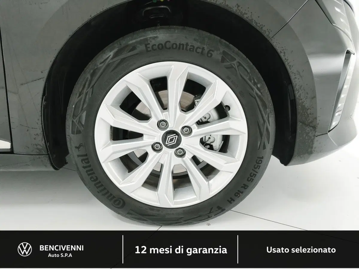 Renault Clio usata a Catanzaro (7)
