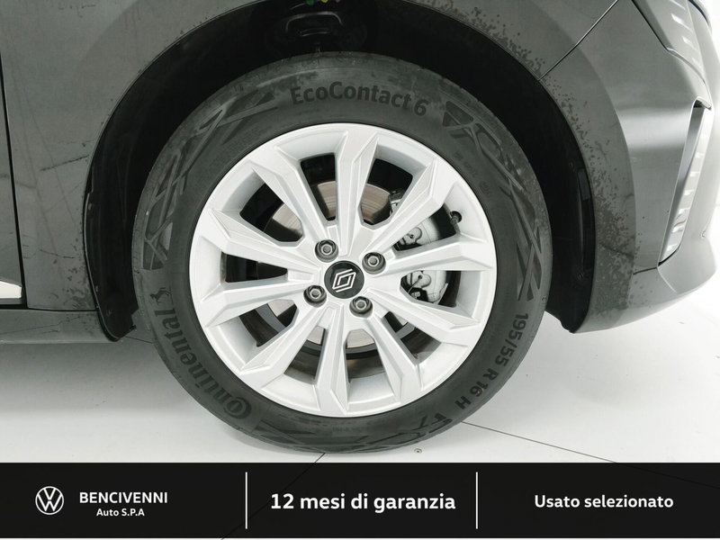 Renault Clio usata a Catanzaro (7)