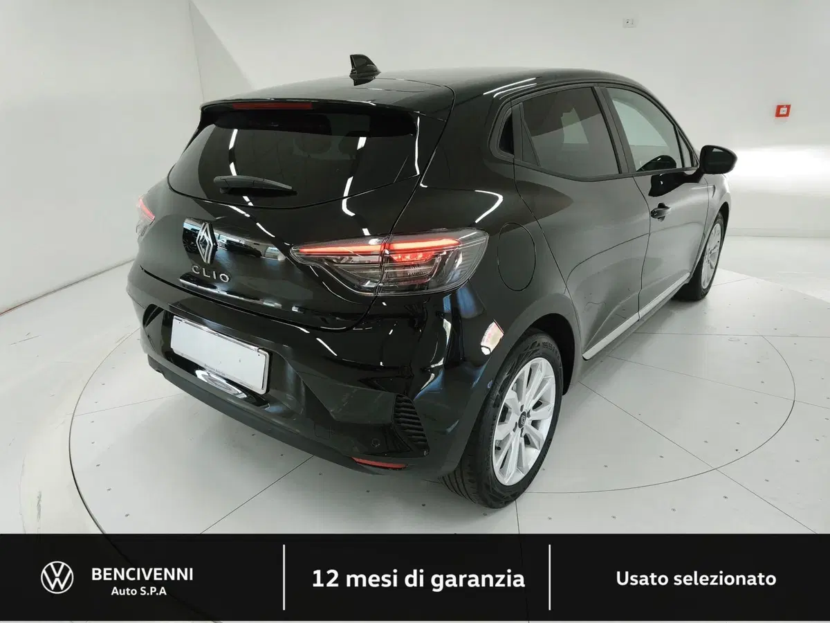 Renault Clio usata a Catanzaro (8)