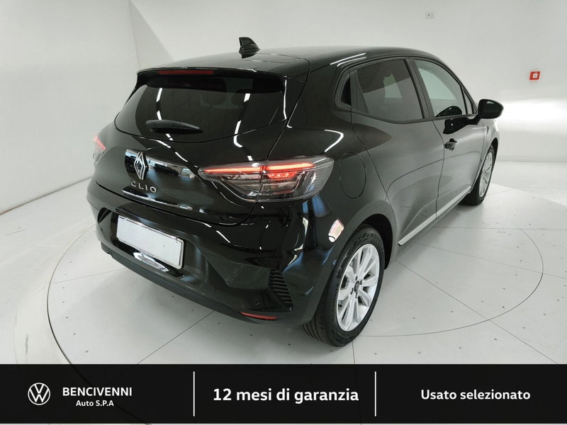 Renault Clio usata a Catanzaro (8)