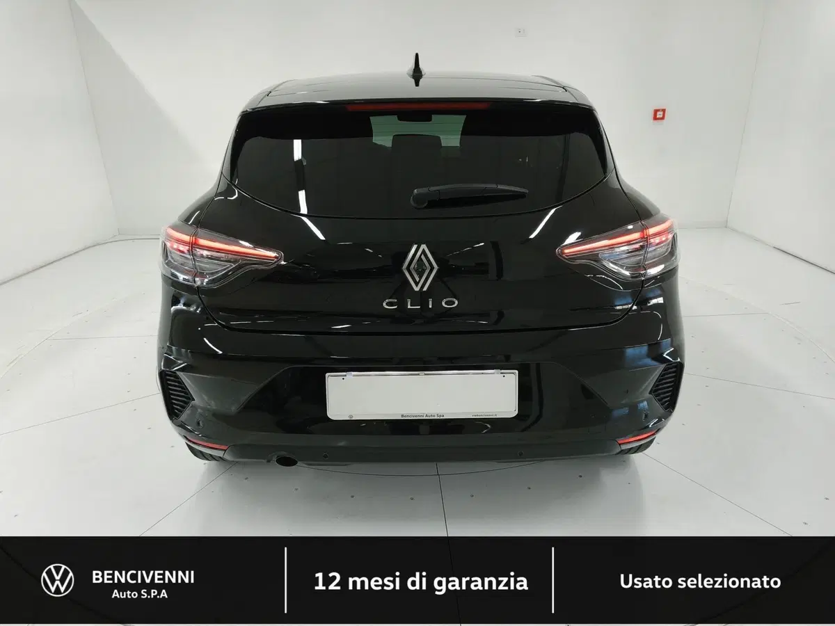 Renault Clio usata a Catanzaro (9)