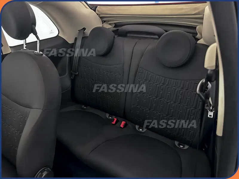 Fiat 500C Cabrio usata a Milano (10)