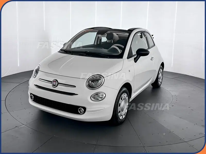 Fiat 500C Cabrio usata a Milano (3)