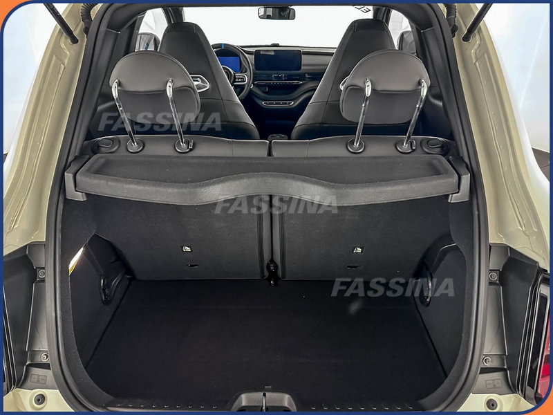 Abarth 500e usata a Milano (11)