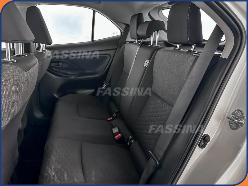 Toyota Yaris Cross usata a Milano (10)