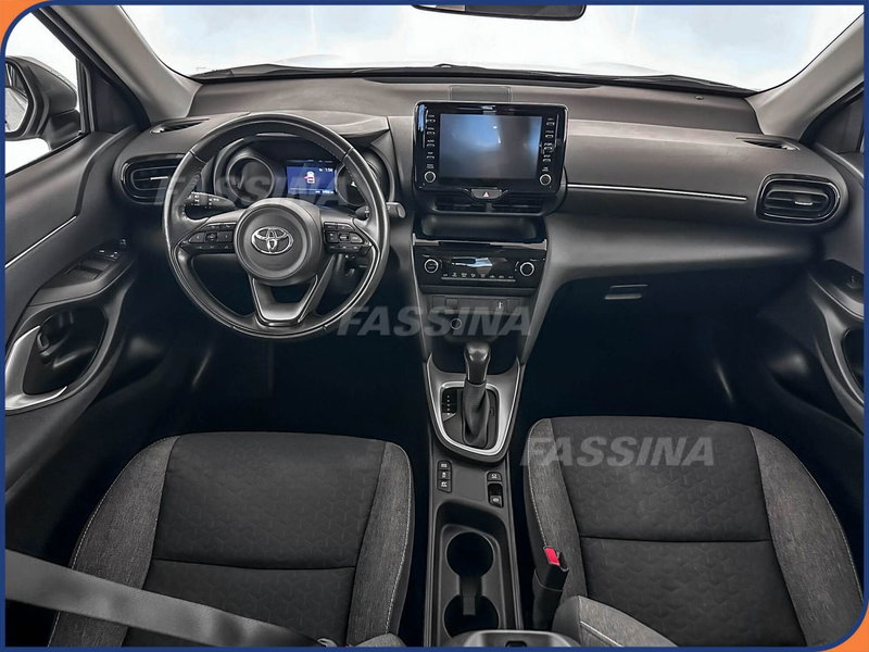 Toyota Yaris Cross usata a Milano (11)