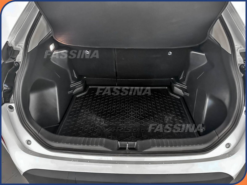 Toyota Yaris Cross usata a Milano (12)